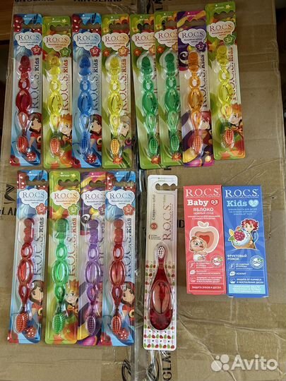 Зубная щетка