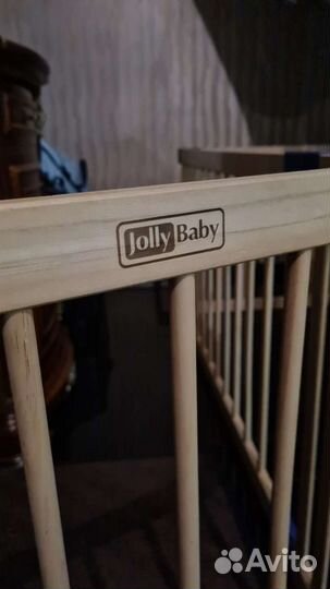 Детское ограждение jolly baby