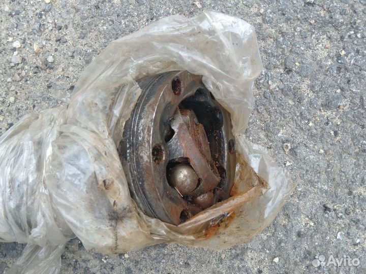 Кардан audi a4 б5 АКПП