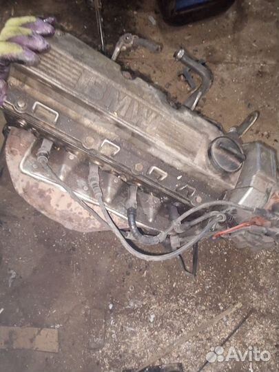 Двигатель бмв 1.6 m43b16