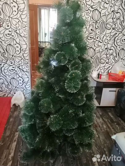 Елка искуственная-200 см