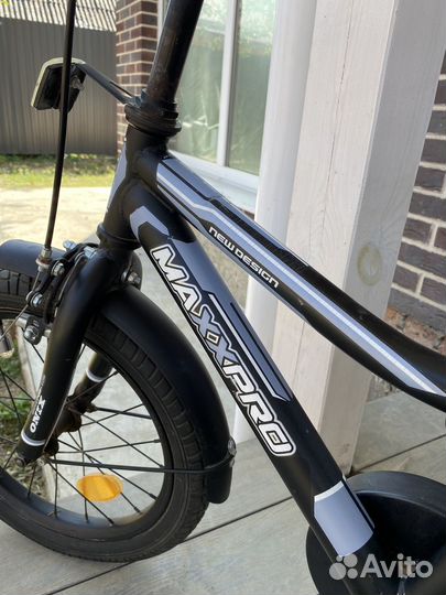 Детский велосипед бу