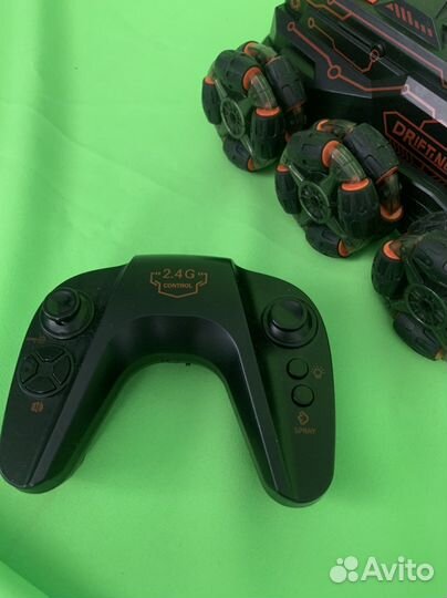 6-колесный RC автомобиль радиоуправляемый