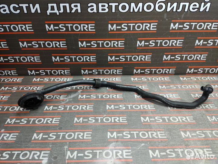 Патрубок отопителя Mercedes-Benz E-Class W211