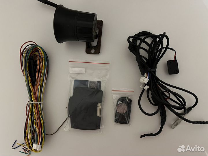 Сигнализация Pandora VX-4G v2