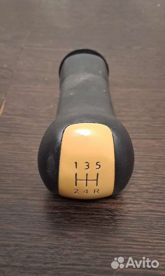 Продам ручку кпп Nissan Qashqai 2010-2013