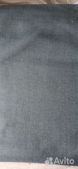 Отрезы ткани из СССР