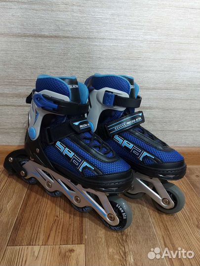 Раздвижные ролики 31-34 Rush Action