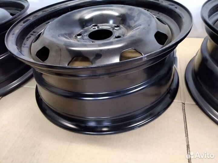 Колёсные диски R16 Nissan Qashqai