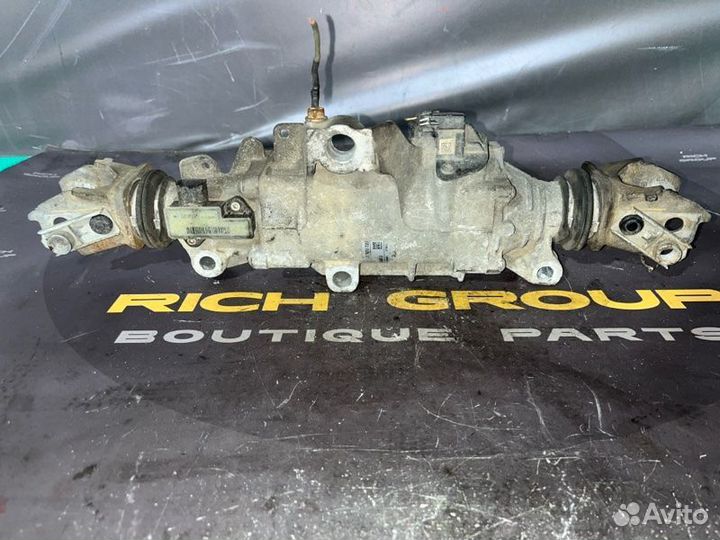 Рейка доворота задней оси (актюатор, актуатор)