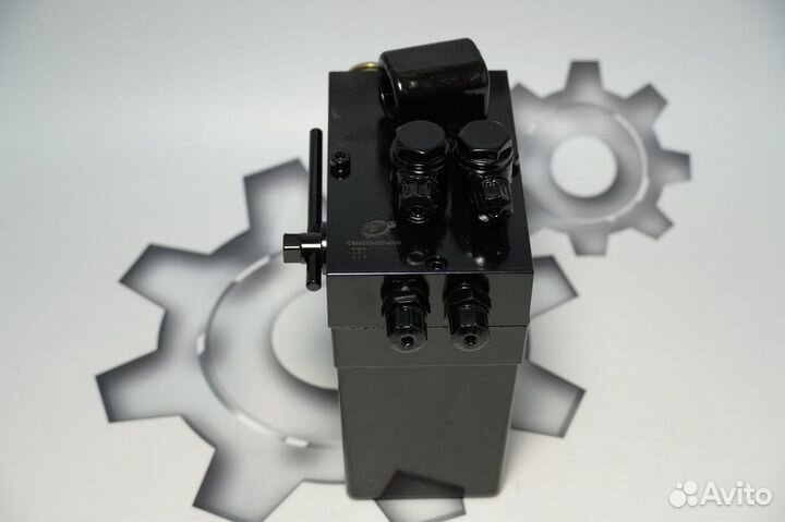 Насос подъема кабины 4310