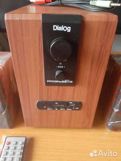 Колонки Dialog AP-150