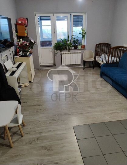 Квартира-студия, 35 м², 7/16 эт.