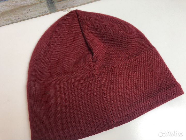 Arcteryx Bird Head Оригинал Новая Шапка Шерсть