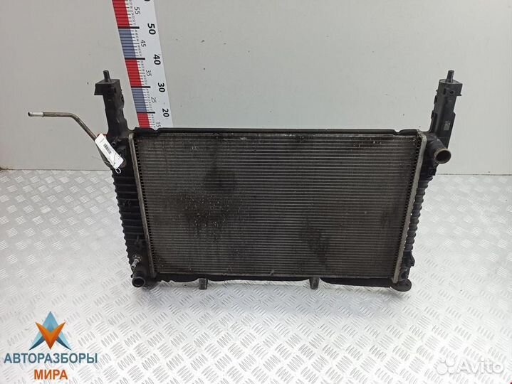 Радиатор (основной) Chevrolet Captiva 2010