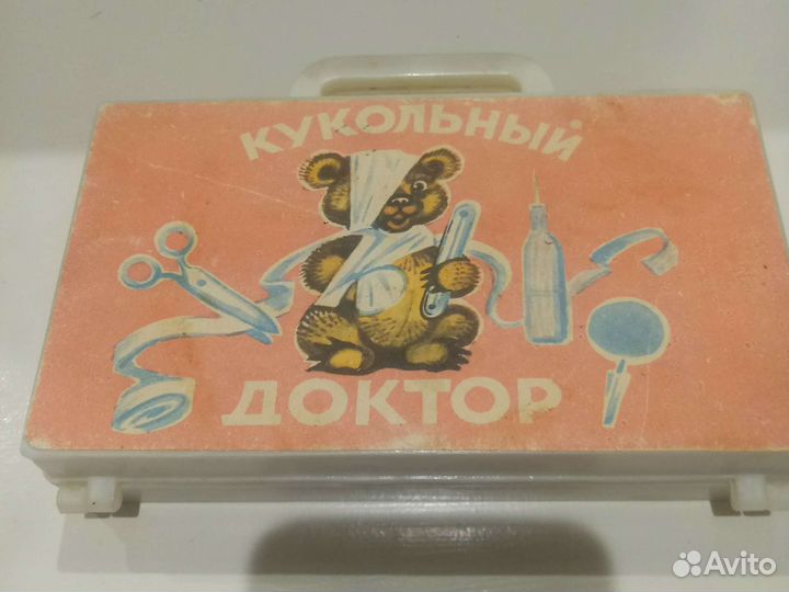 Игрушка из СССР