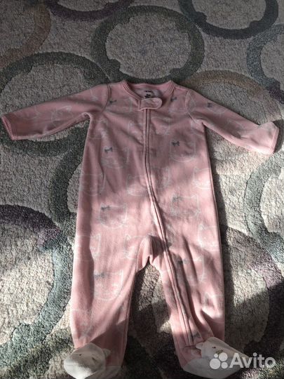 Боди для девочки