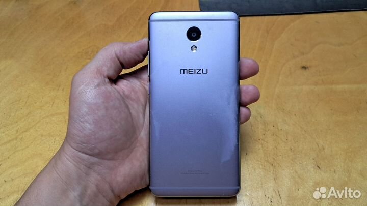 Meizu M5 Note, 3/32 ГБ