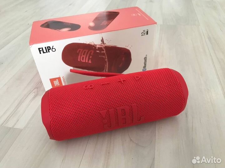 Колонка jbl flip 6
