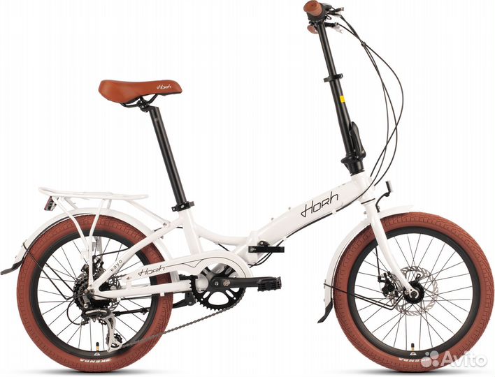 Велосипед horh kayo 20RD8D 20