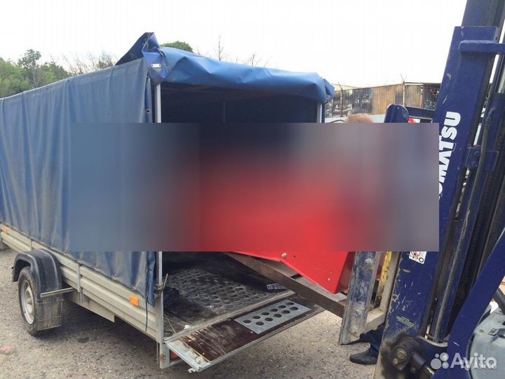 Копатель корнеплодов Лидсельмаш КТН-1В, 2023