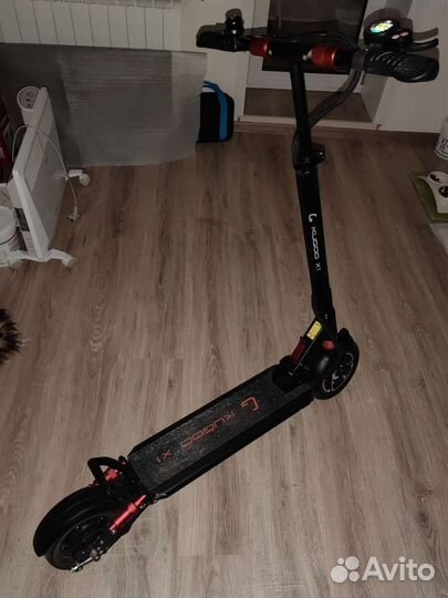 Электрический самокат Kugoo X1