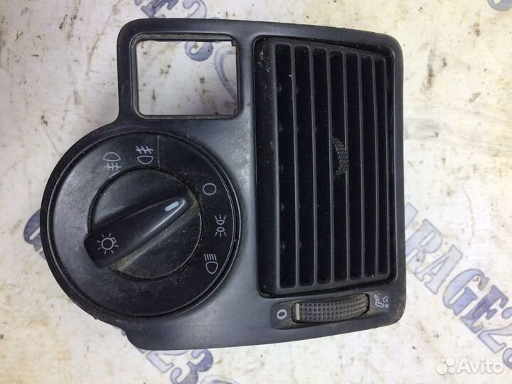Переключатель света 1C0941531A golf 4 passat b 5