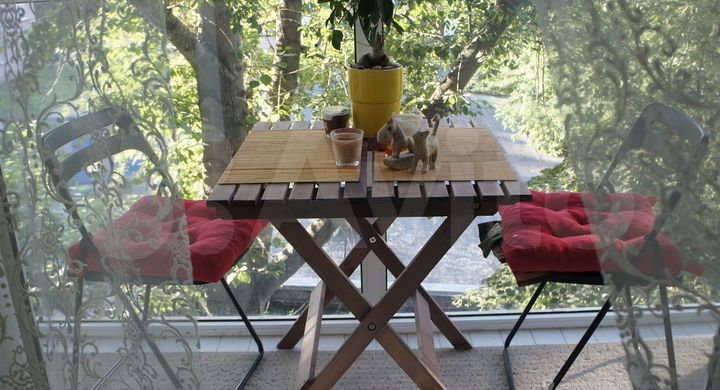 1-к. квартира, 38 м², 4/5 эт.