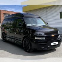 Chevrolet Express 5.3 AT, 2012, 174 000 км, с пробегом, цена 4 150 000 руб.