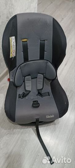 Детское автокресло 0 до 13 кг б/у