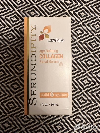 Сыворотка Azelique Serumdipity с коллагеном