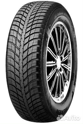 Nexen N'Blue 4 Season WH17 215/70 R16 100H
