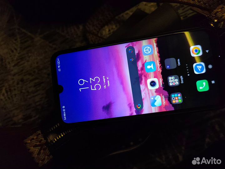 Xiaomi Redmi Note 7, 4/64 ГБ