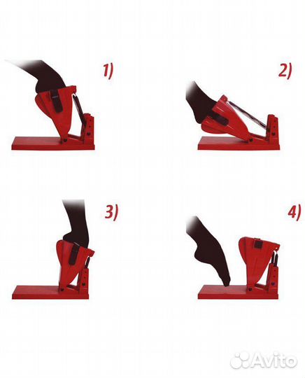 Pro-Arch тренажер для стоп