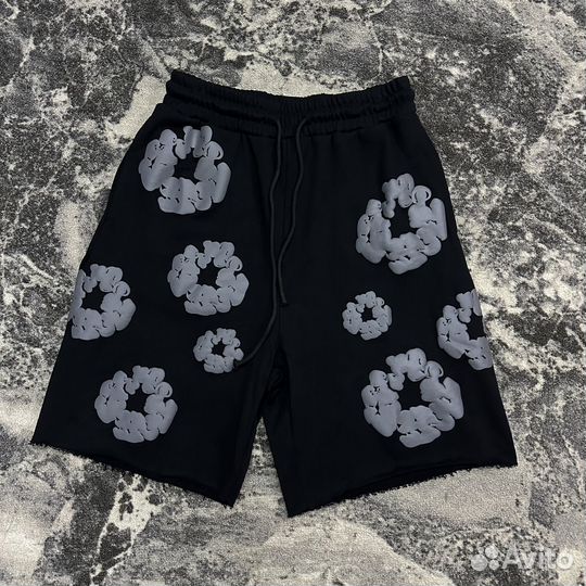 Шорты Denim Tears SS24