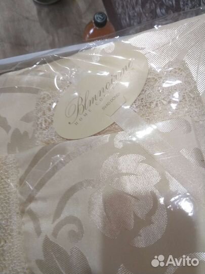 Постельное белье евро новое