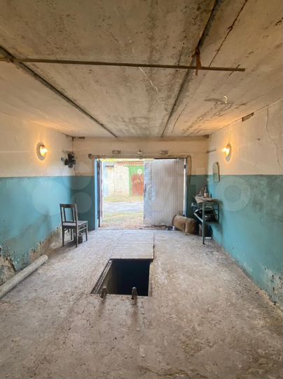 Гараж, 27 м²