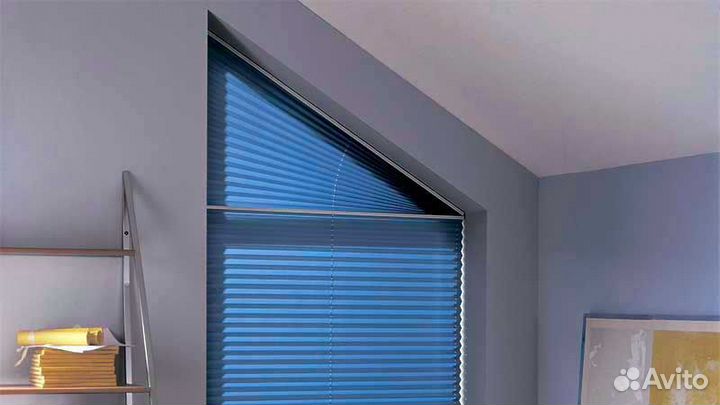 Шторы плиссе Калининград