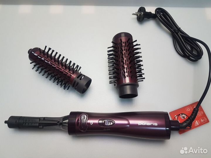 Фен-щетка polaris PHS 1020RK