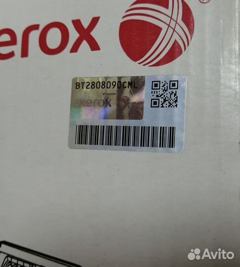 Новые оригинальные картриджи 106R02778 (17шт)