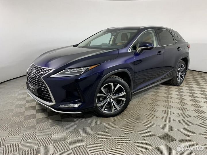 Lexus RX 2.0 AT, 2020, 18 500 км