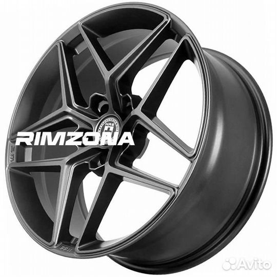 Литые диски HRE R19 5x108 ave. Диски и шины