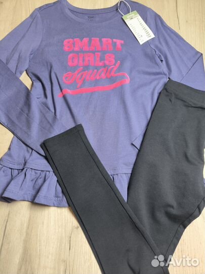 140 Вещи пакетом новые для девочки Sinsay