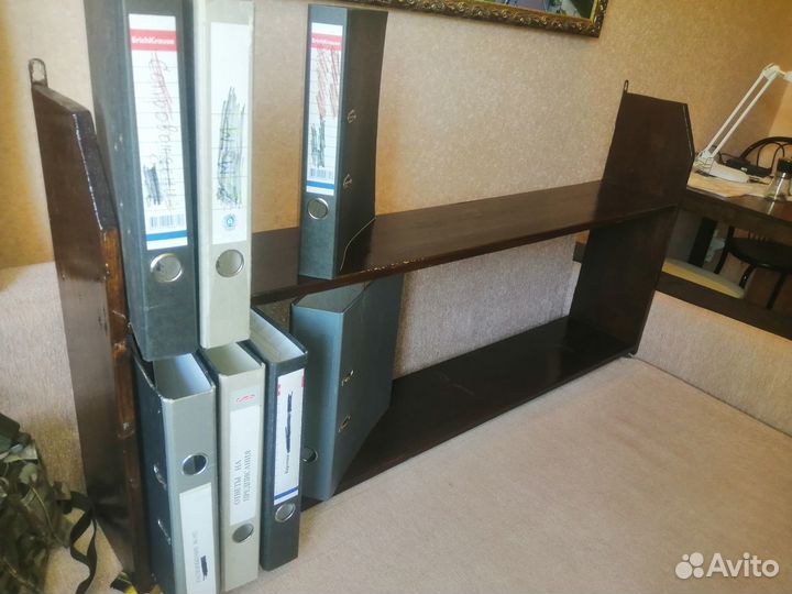 Полка для студентов