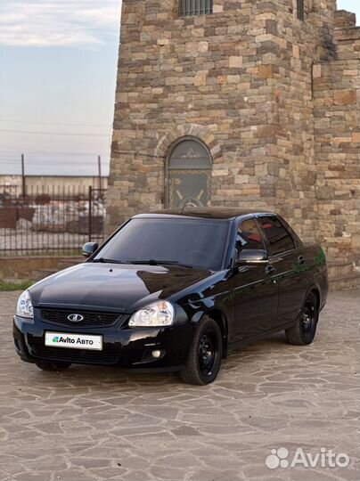 LADA Priora 1.6 МТ, 2017, 200 000 км