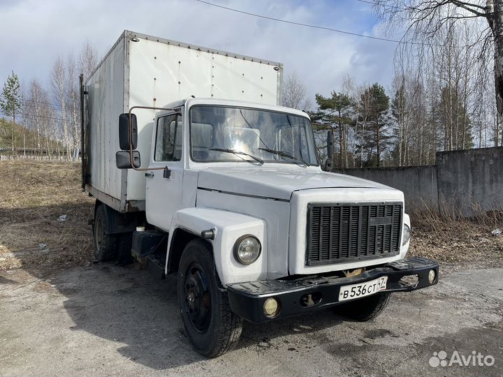 ГАЗ 3309, 2007