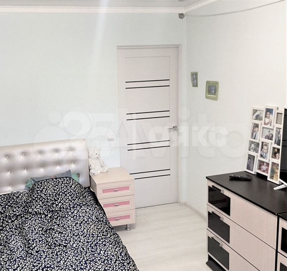 3-к. квартира, 84,9 м², 2/2 эт.