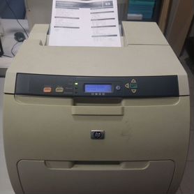 Цветной лазерный принтер HP color laserjet 3800n