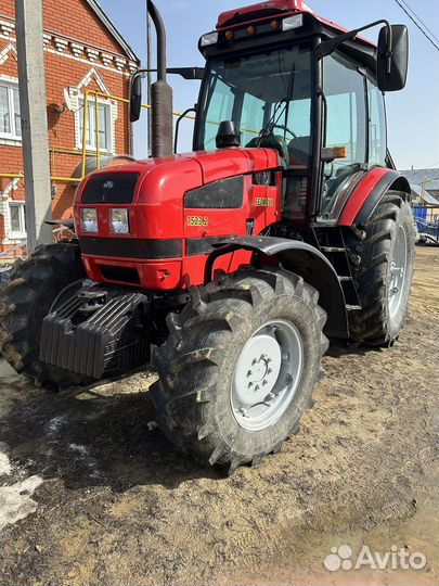 Трактор МТЗ (Беларус) 1523.2, 2011