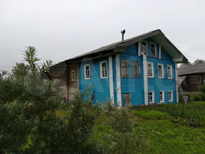 Дом 188 м² на участке 37 сот.